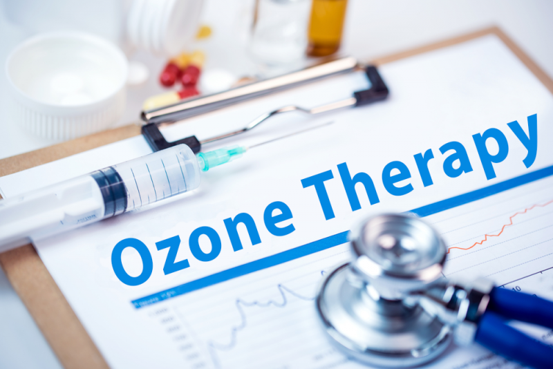 Ozone Therapy With Its Known Benefits
