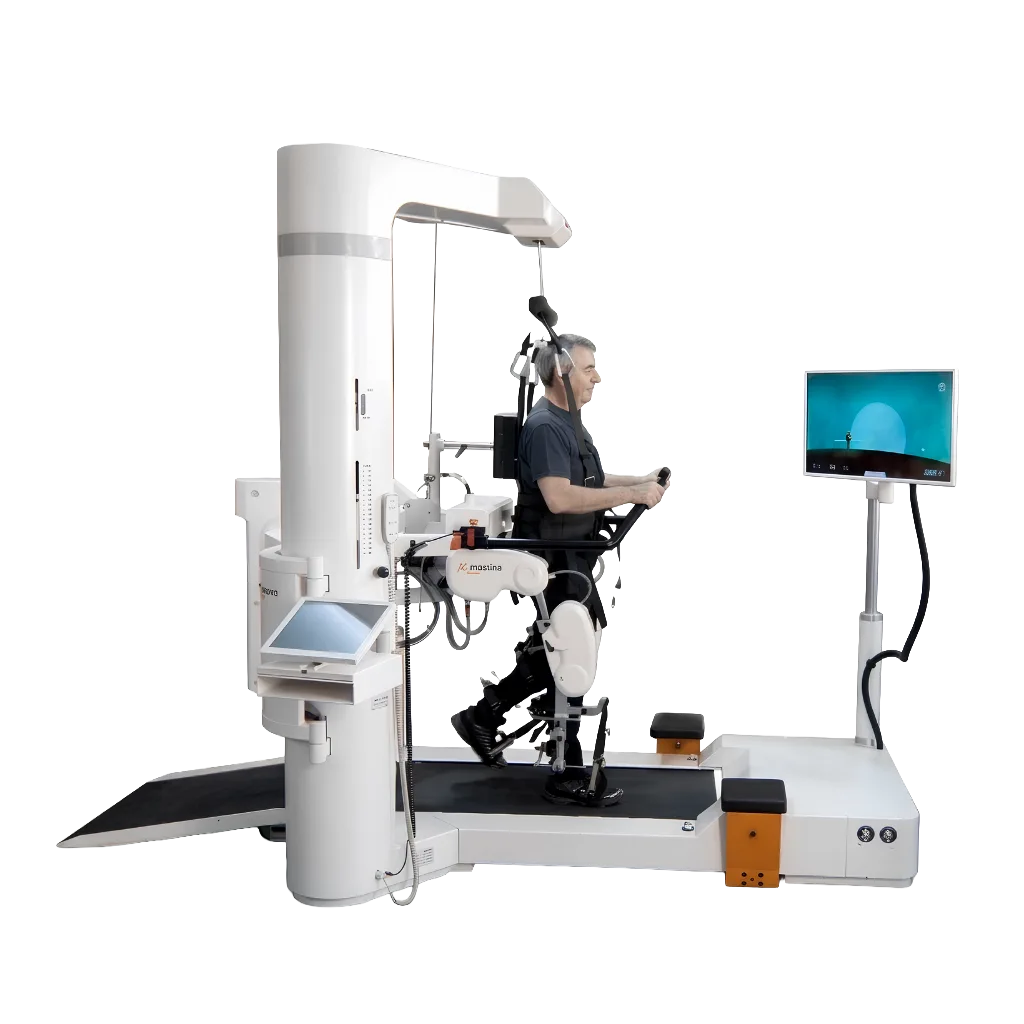 Lokomat (Robotic Rehabilitation System)