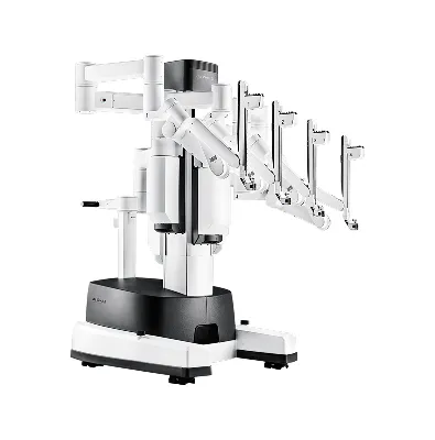 da Vinci Robotic Surgery