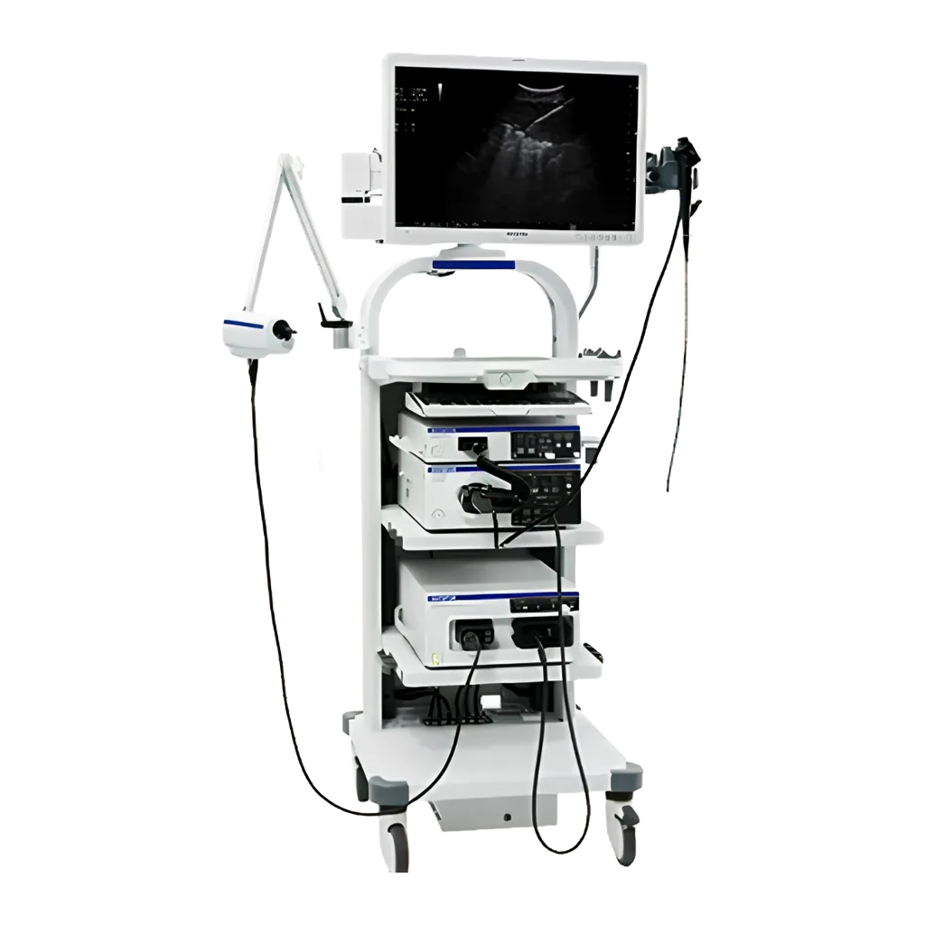 EBUS (Endobronchial Ultrasound)