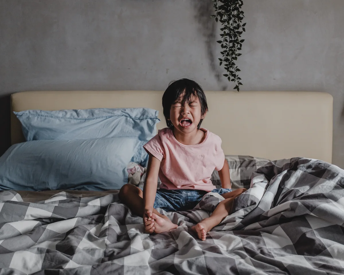 Bed-Wetting In Children