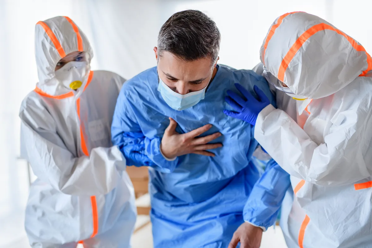 COVID-19 and Cardiac Diseases