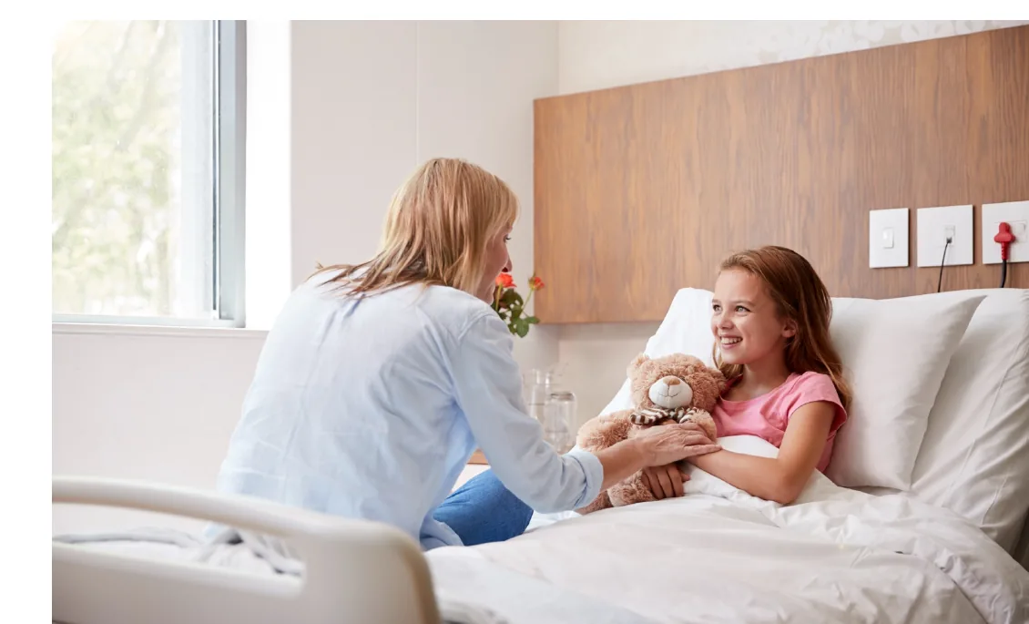 General Recommendations for Parents Whose Children will Undergo Surgery