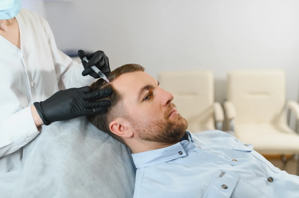 Hair Transplantation Center of Güven Hospital