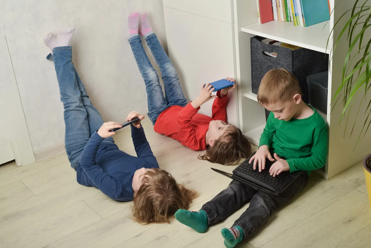 Is Internet A Friend Or A Foe For The Children?