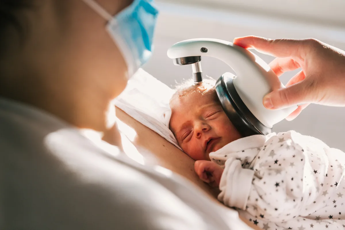 Newborn Hearing Reference Center