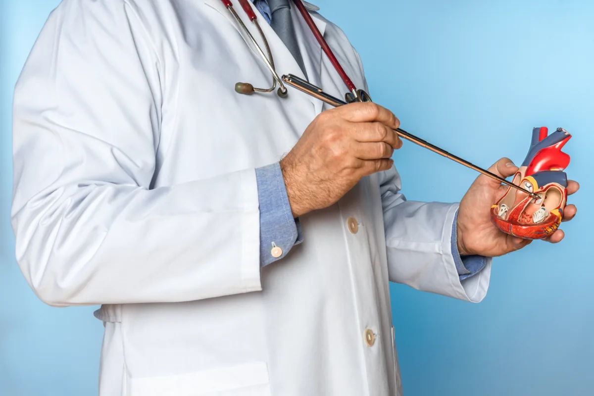 Non-Surgical Treatment Of Heart Valves