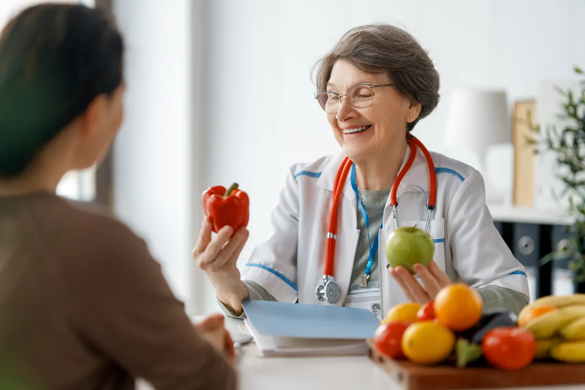 Nutrition in Cancer
