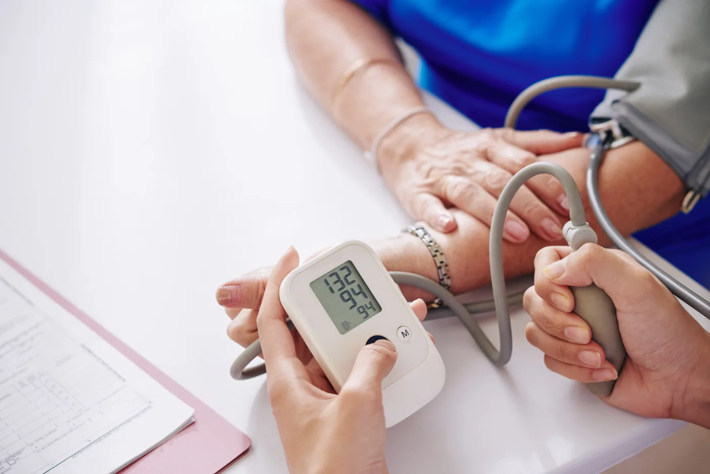 Hypertension (High Blood Pressure): Symptoms and Management