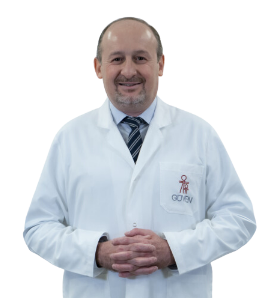Prof. Ali Hakan Durukan, M.D