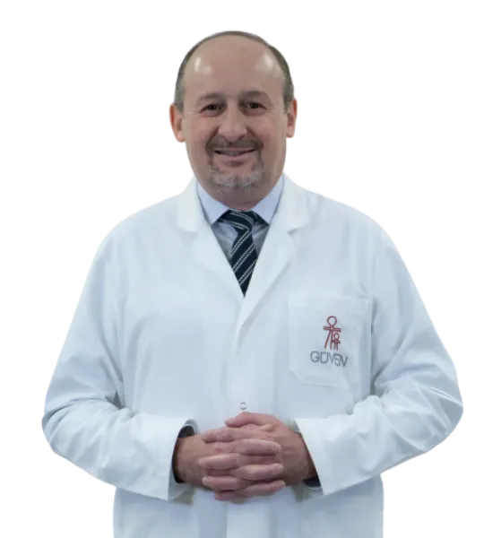 Prof. Ali Hakan Durukan, M.D