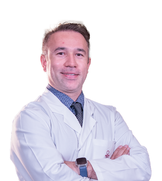 Ali İhsan Oluk, M.D