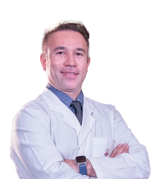 Ali İhsan Oluk, M.D