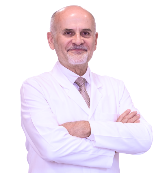 Prof. Ali Uğur Ural, M.D