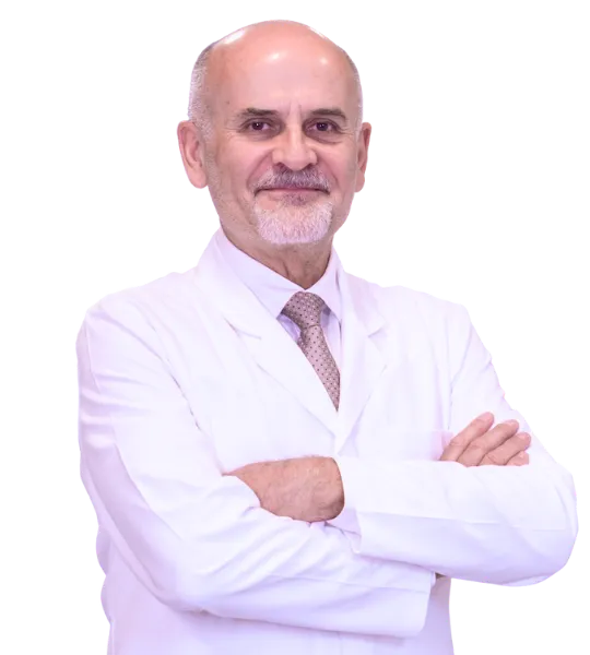 Prof. Ali Uğur Ural, M.D