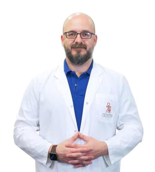 Prof. Alp Özgün Börcek, M.D