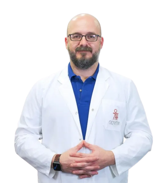 Prof. Alp Özgün Börcek, M.D
