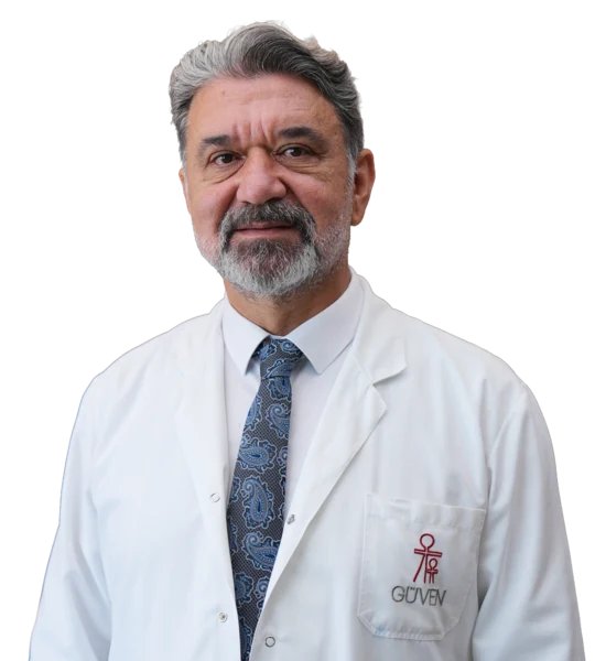 Prof. Alp Özgür Akdemir, M.D