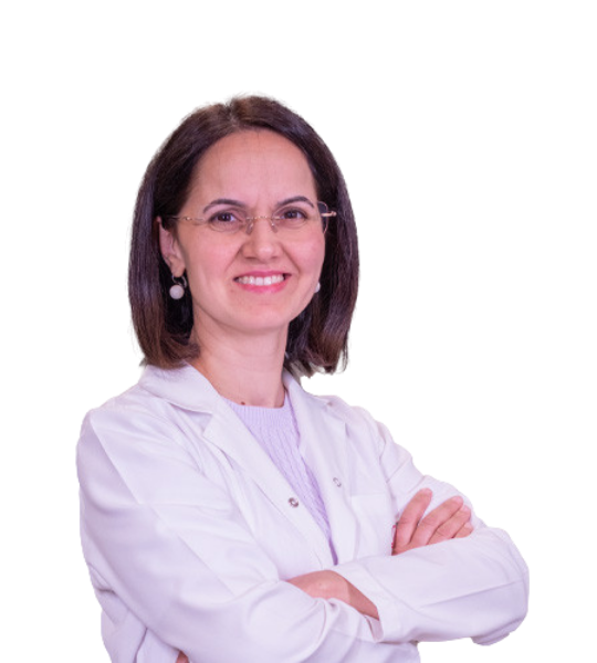 Assoc. Prof. Aslıhan Taşkıran Sağ, M.D
