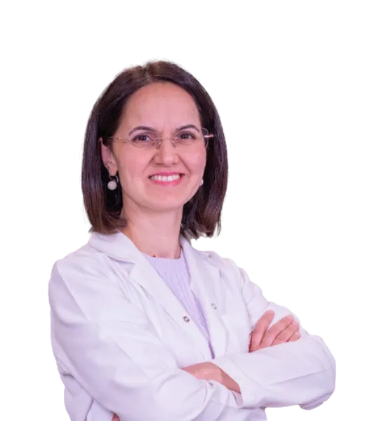 Assoc. Prof. Aslıhan Taşkıran Sağ, M.D