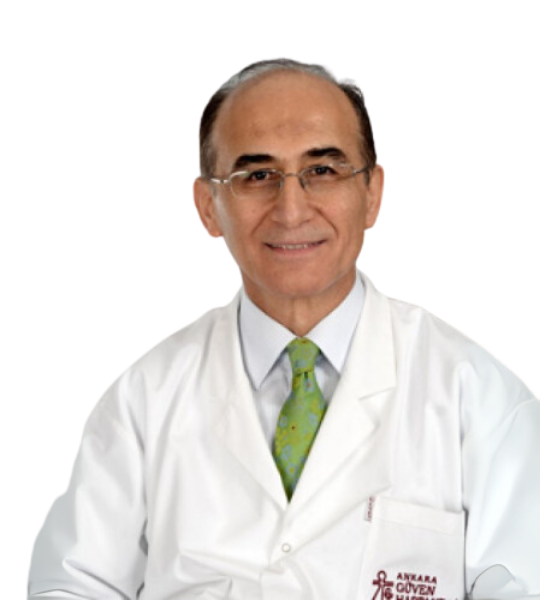 Atilla Sağlamgül, M.D