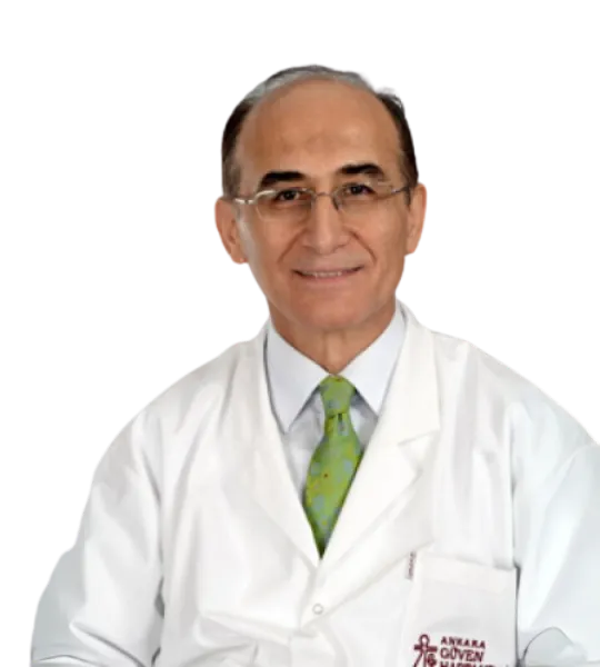 Atilla Sağlamgül, M.D