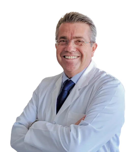 Avni Saraç, M.D