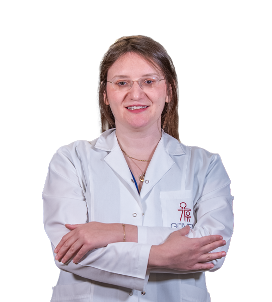 Ayça Seyfettin, M.D