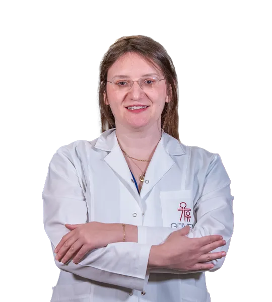 Ayça Seyfettin, M.D