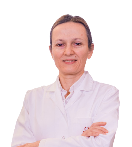 Assoc. Prof. Ayla Harmancı, M.D