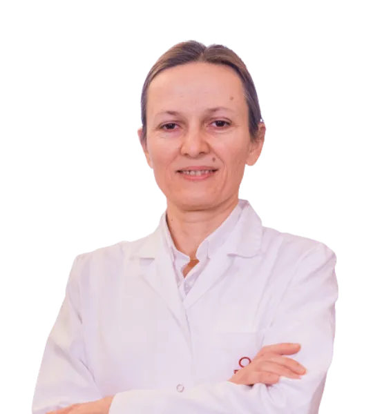 Assoc. Prof. Ayla Harmancı, M.D