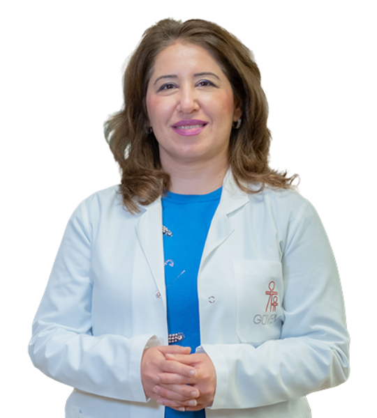 Aynur Ela Güçkaya, M.D