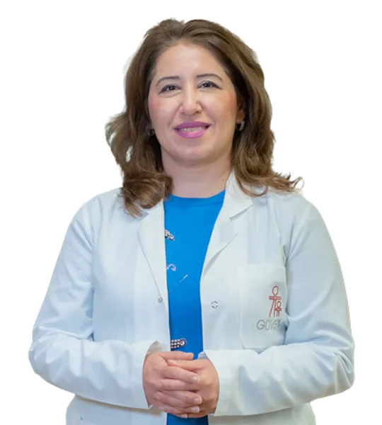 Aynur Ela Güçkaya, M.D