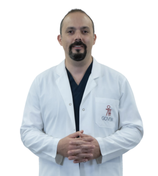 Bahadır Alan, M.D