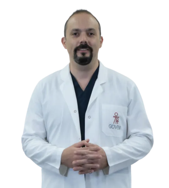 Bahadır Alan, M.D