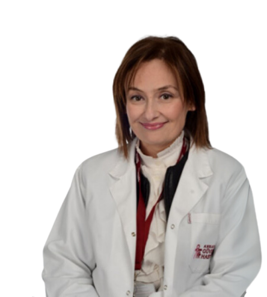 Prof. Banu Bilezikçi, M.D