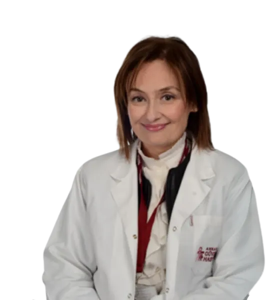 Prof. Banu Bilezikçi, M.D