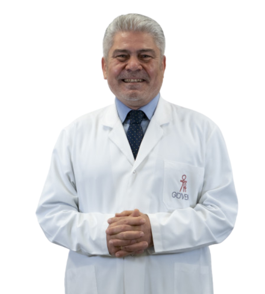 Behiç Oral, M.D