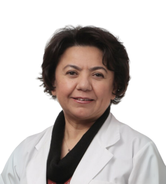 Behiye Akkalyoncu, M.D