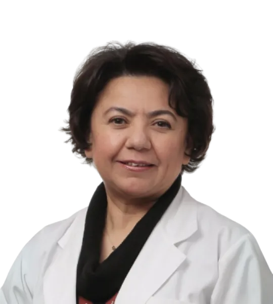 Behiye Akkalyoncu, M.D