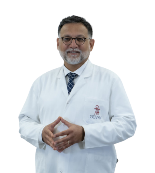 Prof. Berkant Özpolat, M.D