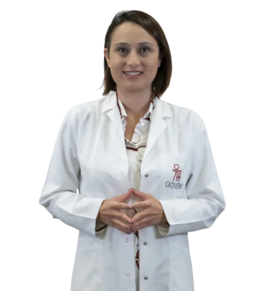 Assoc. Prof. Berna İmge Aydoğan, M.D