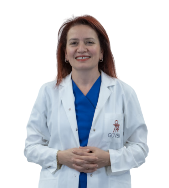 Asiye Beyhan Bakkaloğlu, M.D