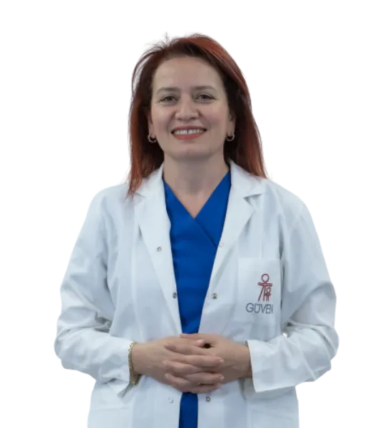 Asiye Beyhan Bakkaloğlu, M.D