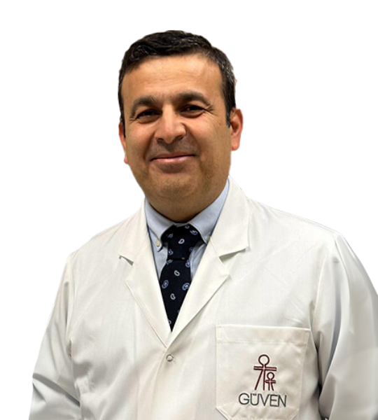 Prof. Bülent Cavit Yüksel, M.D