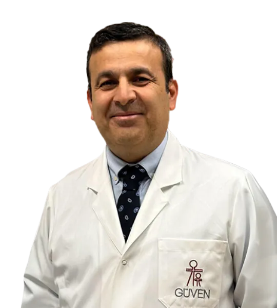 Prof. Bülent Cavit Yüksel, M.D