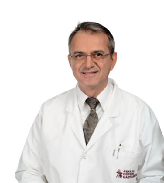 Bülent Özkan, M.D