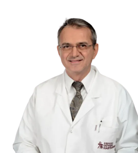 Bülent Özkan, M.D