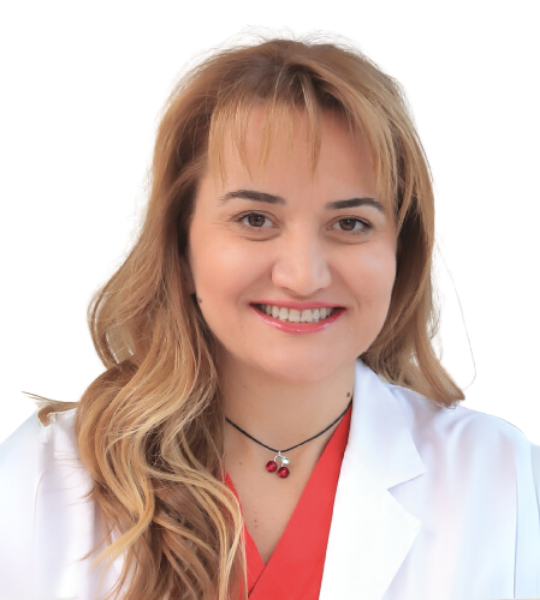 Burcu Kurtiş, M.D