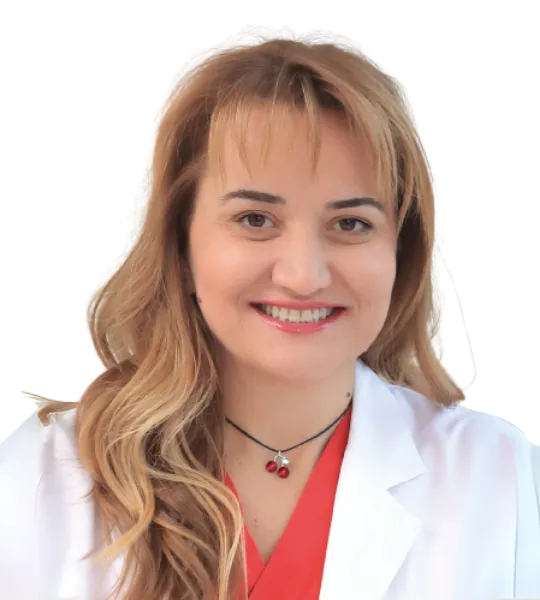 Burcu Kurtiş, M.D